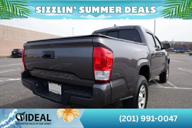 2016 Toyota Tacoma SR