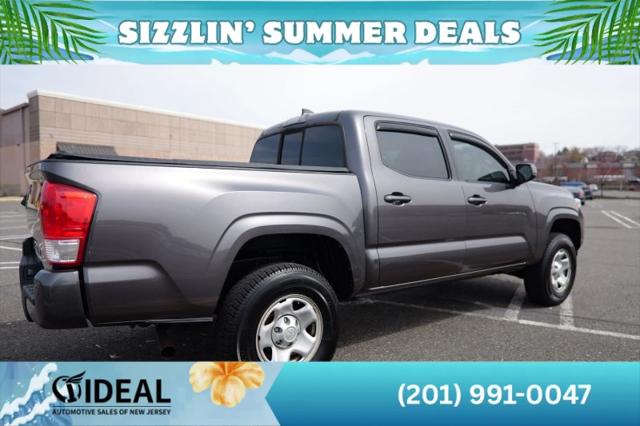 2016 Toyota Tacoma SR