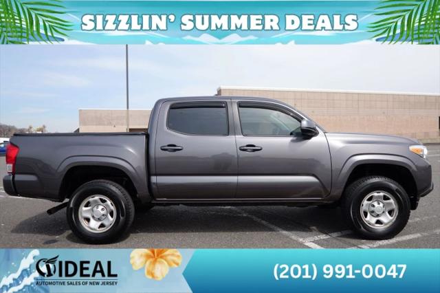 2016 Toyota Tacoma SR