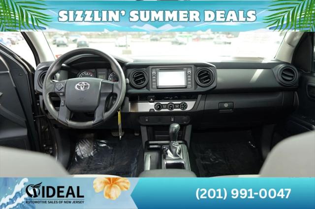 2016 Toyota Tacoma SR