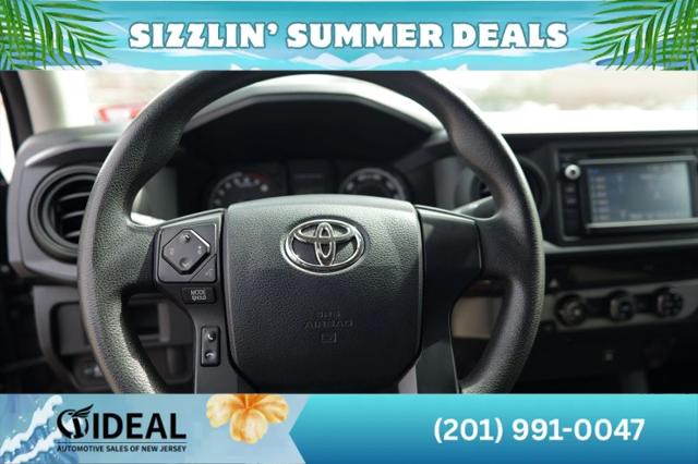 2016 Toyota Tacoma SR