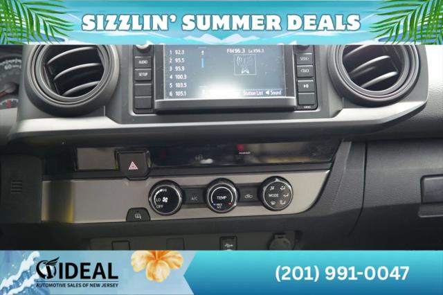 2016 Toyota Tacoma SR