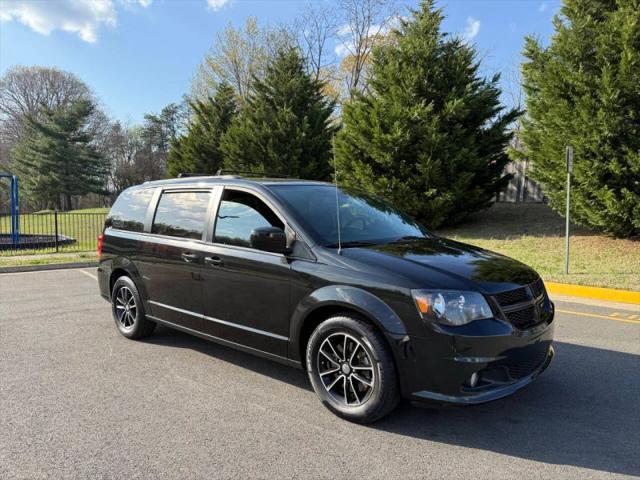 2019 Dodge Grand Caravan GT for sale in Fredericksburg, VA