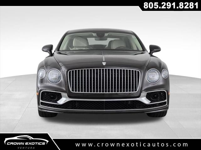 2020 Bentley Flying Spur W12