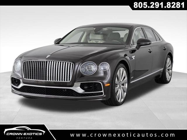 2020 Bentley Flying Spur W12