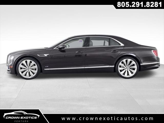 2020 Bentley Flying Spur W12