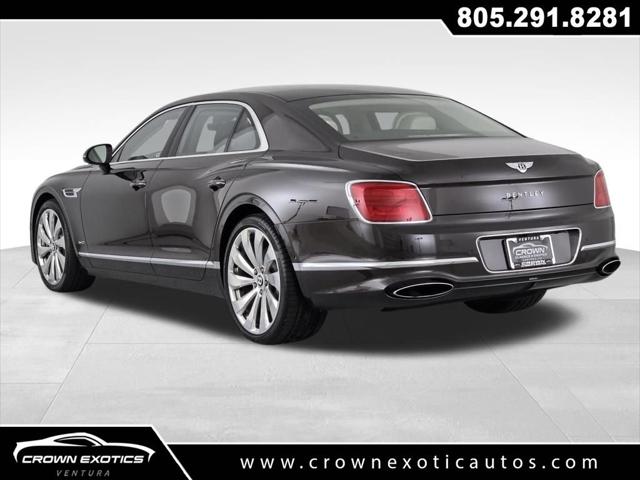 2020 Bentley Flying Spur W12