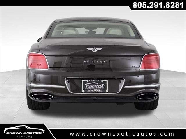 2020 Bentley Flying Spur W12