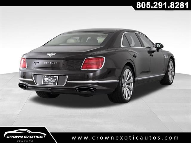 2020 Bentley Flying Spur W12