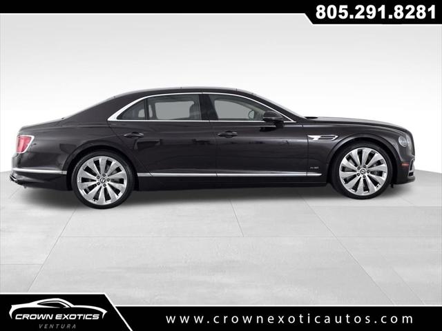2020 Bentley Flying Spur W12