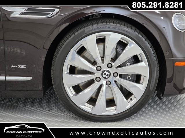 2020 Bentley Flying Spur W12