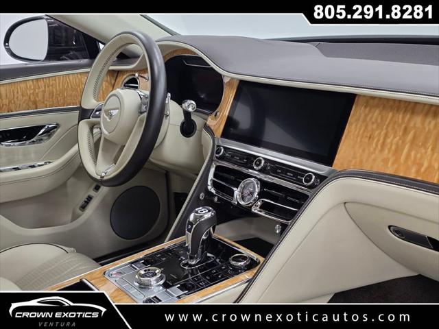 2020 Bentley Flying Spur W12