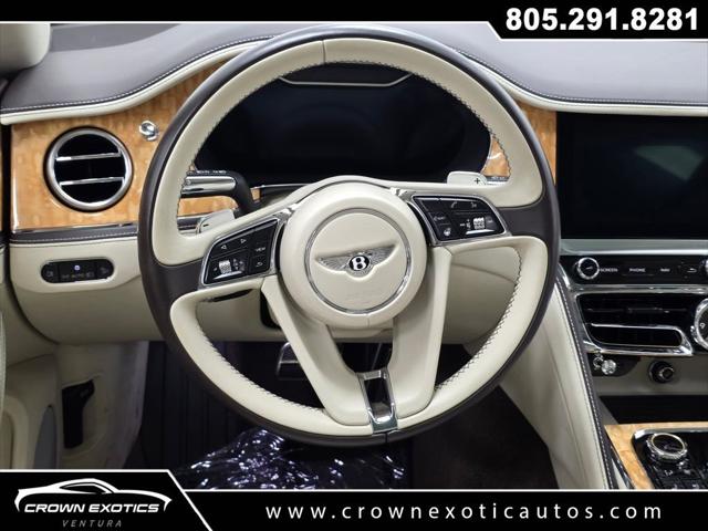 2020 Bentley Flying Spur W12