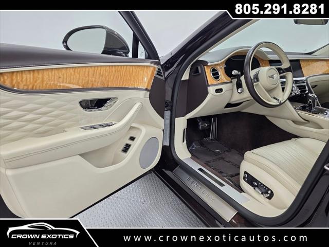 2020 Bentley Flying Spur W12