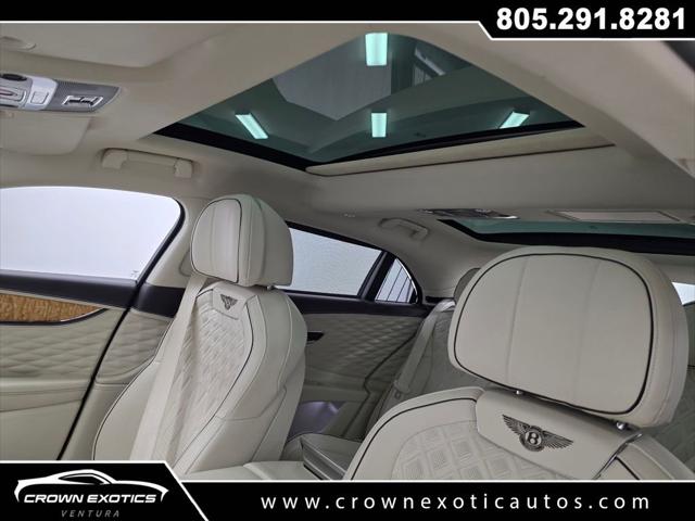 2020 Bentley Flying Spur W12