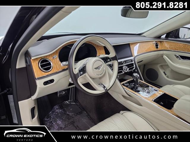 2020 Bentley Flying Spur W12