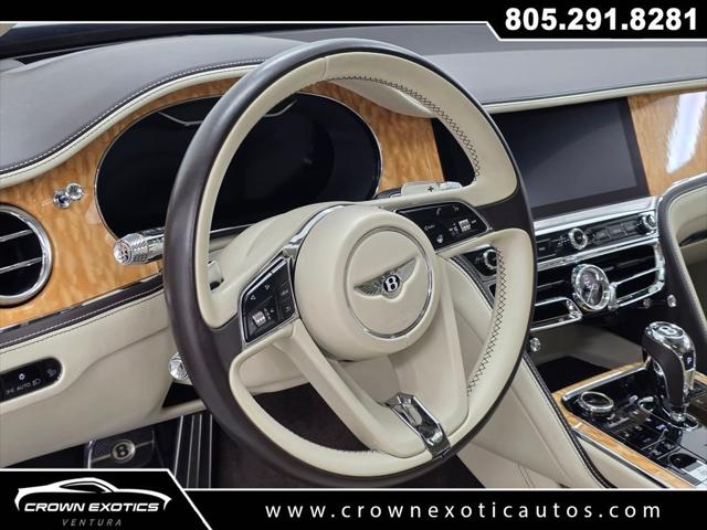 2020 Bentley Flying Spur W12