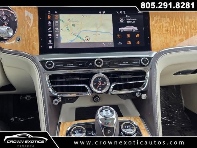 2020 Bentley Flying Spur W12