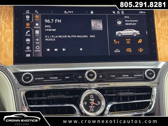 2020 Bentley Flying Spur W12