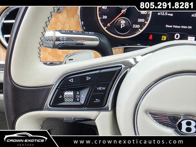 2020 Bentley Flying Spur W12