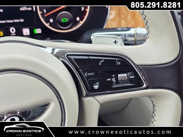 2020 Bentley Flying Spur W12