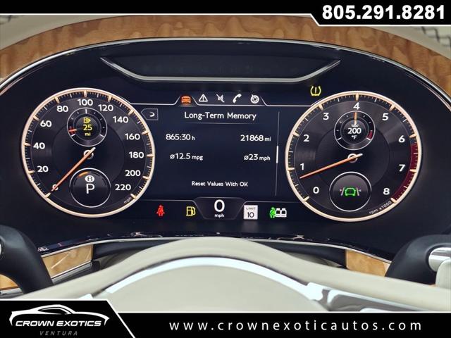 2020 Bentley Flying Spur W12