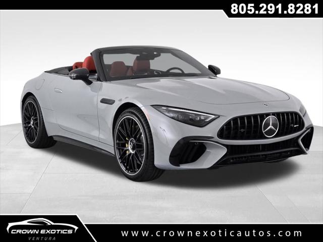 2022 Mercedes-Benz SL AMG SL 63 4MATIC for sale in Ventura, CA