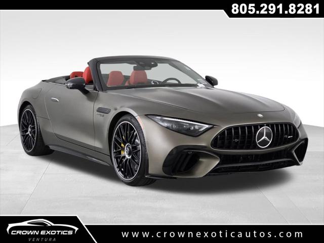 2023 Mercedes-Benz SL AMG SL 63 4MATIC for sale in Ventura, CA