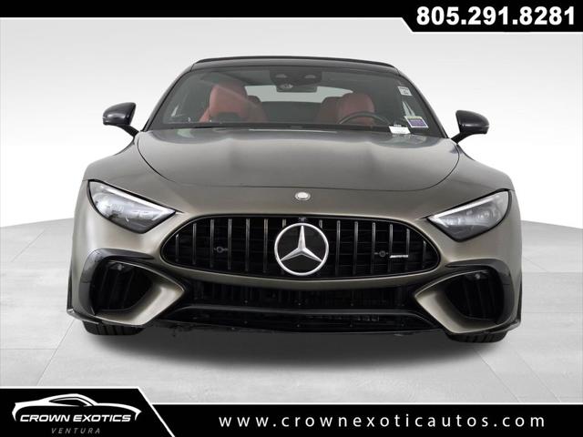 2023 Mercedes-Benz SL AMG SL 63 4MATIC