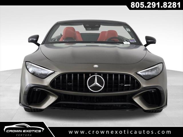 2023 Mercedes-Benz SL AMG SL 63 4MATIC