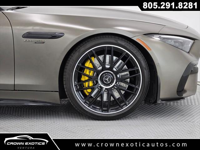 2023 Mercedes-Benz SL AMG SL 63 4MATIC