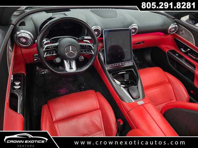 2023 Mercedes-Benz SL AMG SL 63 4MATIC