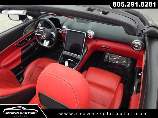 2023 Mercedes-Benz SL AMG SL 63 4MATIC