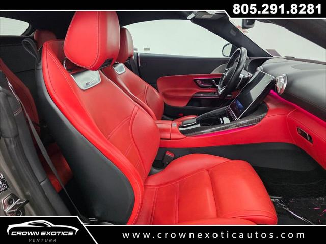 2023 Mercedes-Benz SL AMG SL 63 4MATIC