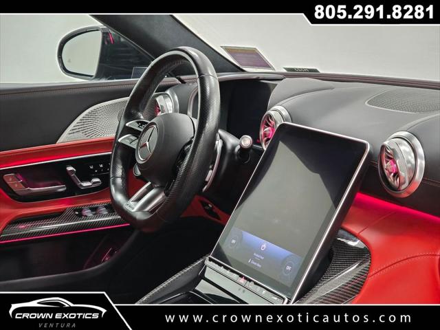 2023 Mercedes-Benz SL AMG SL 63 4MATIC