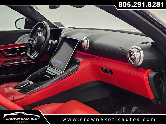 2023 Mercedes-Benz SL AMG SL 63 4MATIC
