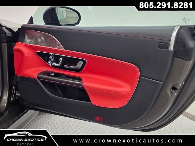 2023 Mercedes-Benz SL AMG SL 63 4MATIC