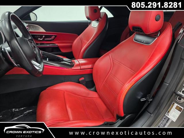 2023 Mercedes-Benz SL AMG SL 63 4MATIC