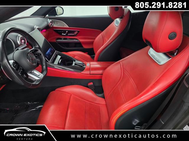 2023 Mercedes-Benz SL AMG SL 63 4MATIC