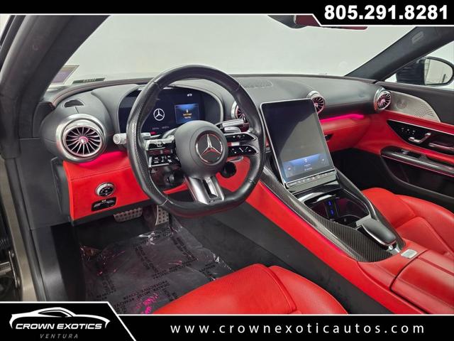 2023 Mercedes-Benz SL AMG SL 63 4MATIC