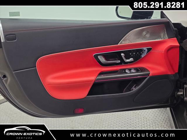 2023 Mercedes-Benz SL AMG SL 63 4MATIC