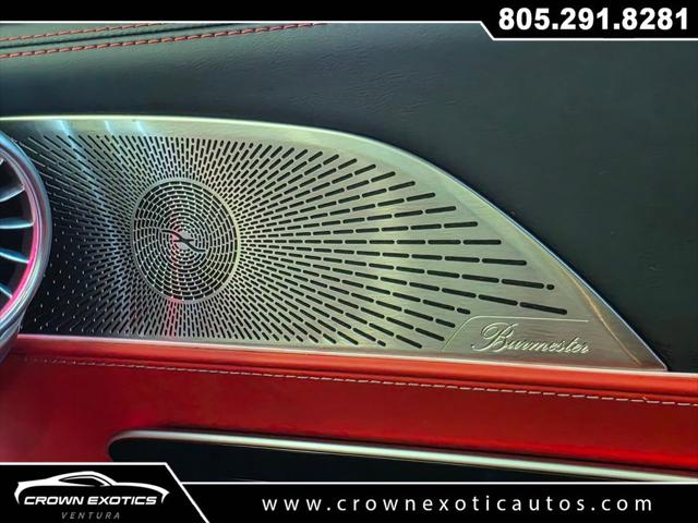 2023 Mercedes-Benz SL AMG SL 63 4MATIC
