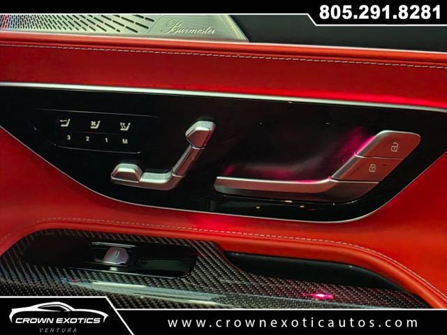 2023 Mercedes-Benz SL AMG SL 63 4MATIC