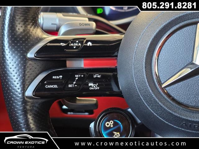 2023 Mercedes-Benz SL AMG SL 63 4MATIC