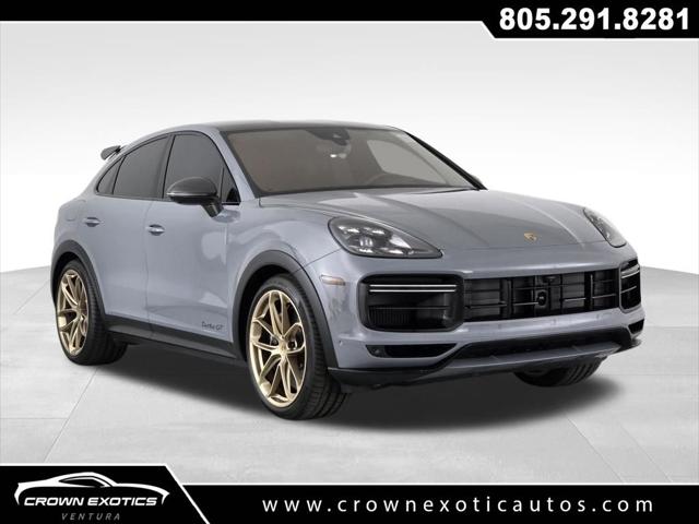2022 Porsche Cayenne Turbo GT for sale in Ventura, CA
