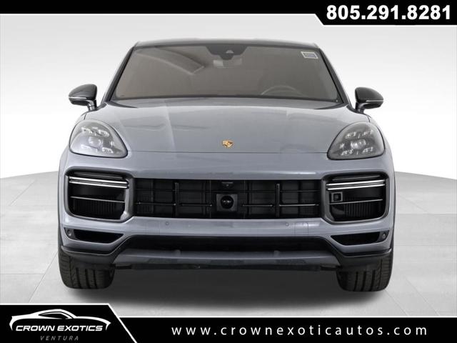 2022 Porsche Cayenne Turbo GT