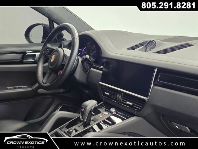 2022 Porsche Cayenne Turbo GT