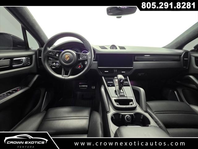 2022 Porsche Cayenne Turbo GT