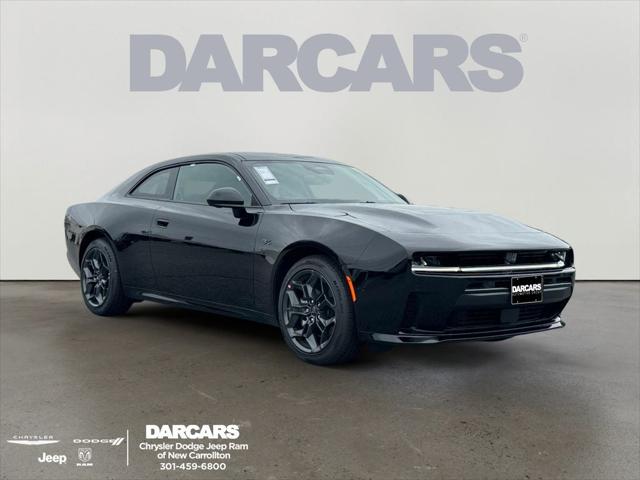 2026 Dodge Charger CHARGER R/T PLUS 2-DOOR AWD 2026 Dodge Charger CHARGER R/T PLUS 2-DOOR AWD