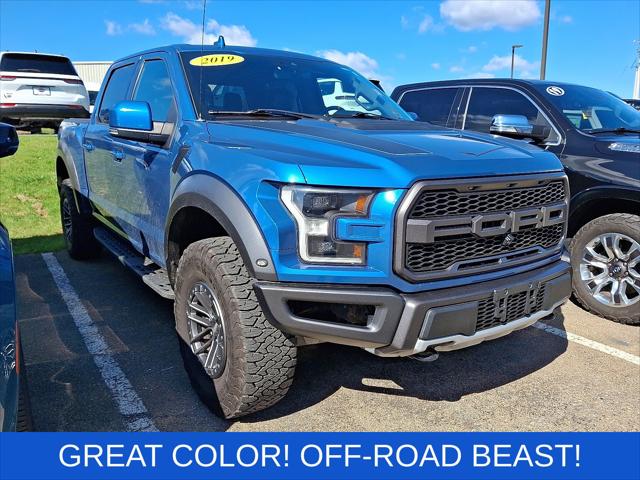 2019 Ford F-150 Raptor